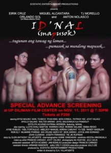 Id’Nal (Mapusok) (2012)