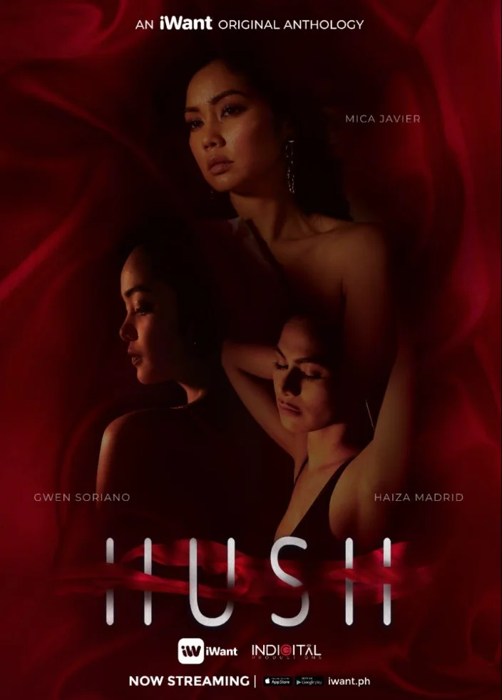 Hush: 1×4