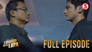 Lumuhod Ka Sa Lupa: 1×10