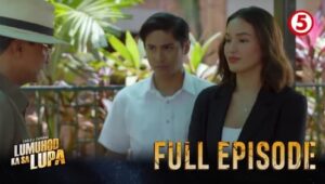 Lumuhod Ka Sa Lupa: 1×24