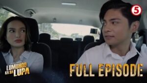 Lumuhod Ka Sa Lupa: 1×41