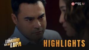 Lumuhod Ka Sa Lupa: 1×13