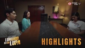 Lumuhod Ka Sa Lupa: 1×23