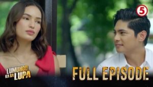 Lumuhod Ka Sa Lupa: 1×32