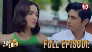 Lumuhod Ka Sa Lupa: 1×12