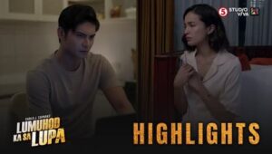 Lumuhod Ka Sa Lupa: 1×17