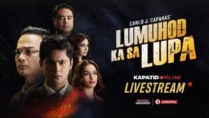 Lumuhod Ka Sa Lupa: 1×5