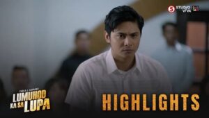 Lumuhod Ka Sa Lupa: 1×27