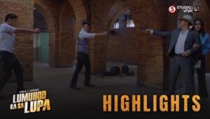 Lumuhod Ka Sa Lupa: 1×28