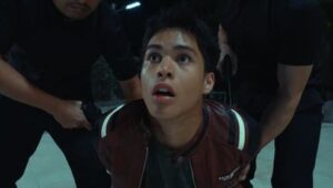 Pamilya Sagrado: 1×5