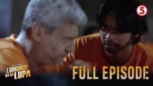 Lumuhod Ka Sa Lupa: 1×6