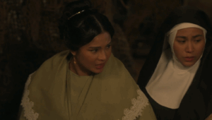 I Love You Since 1892: 1×10