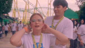 Golden Scenery of Tomorrow: 1×5