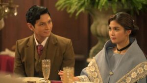 I Love You Since 1892: 1×8