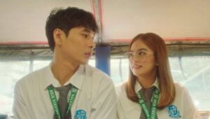 Golden Scenery of Tomorrow: 1×1