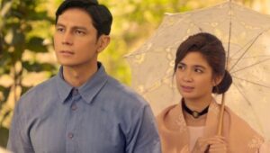 I Love You Since 1892: 1×7